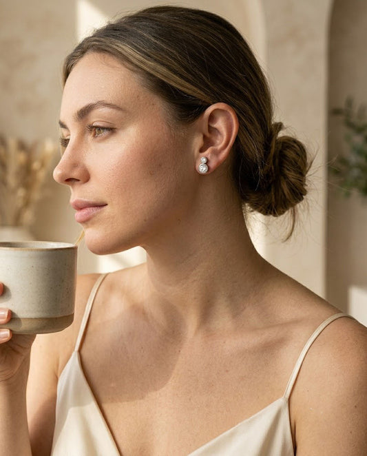 Why Lightweight Titanium Earrings Are Better for Everyday Wear