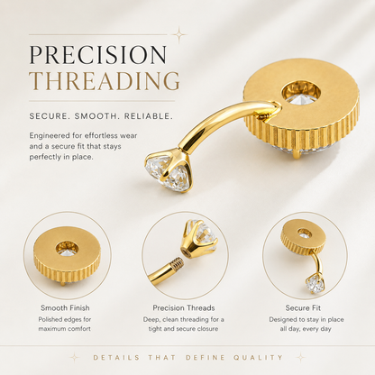 gold-titanium-belly-ring-luxury